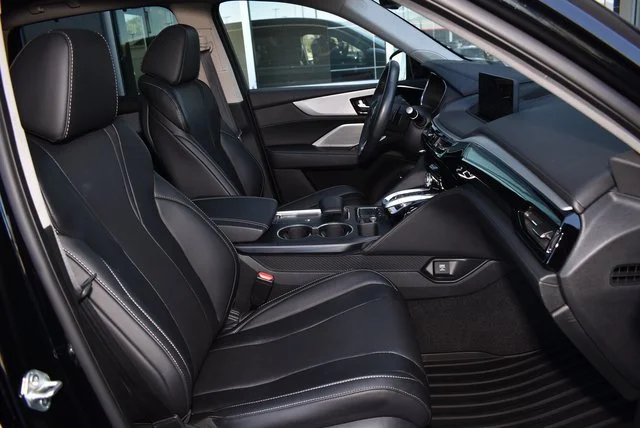 Certified Used 2024 Majestic Black Pearl Acura Technology image 13