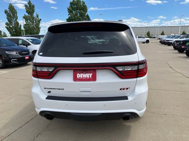 New 2026 White Knuckle Clear-Coat Exterior Paint Dodge GT Premium HEMI V8 image 6
