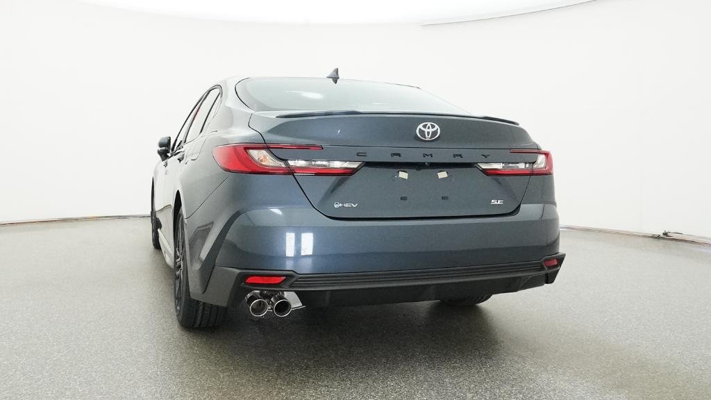 New 2026 Dark Cosmos Toyota SE image 30