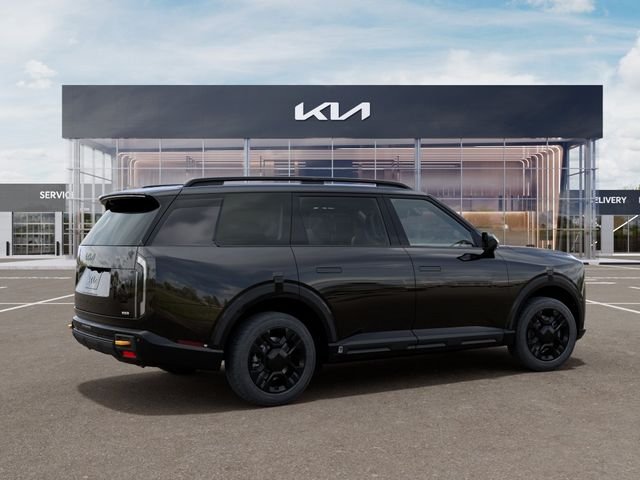 New 2027 Ebony Black Kia X-Pro SX Prestige image 7
