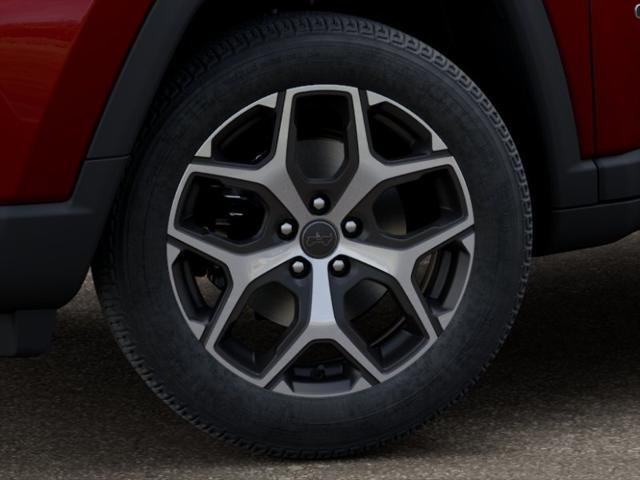 New 2026 Red Hot Pearlcoat Jeep Limited image 34