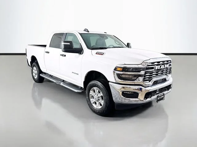 2026 RAM 2500 Pickup