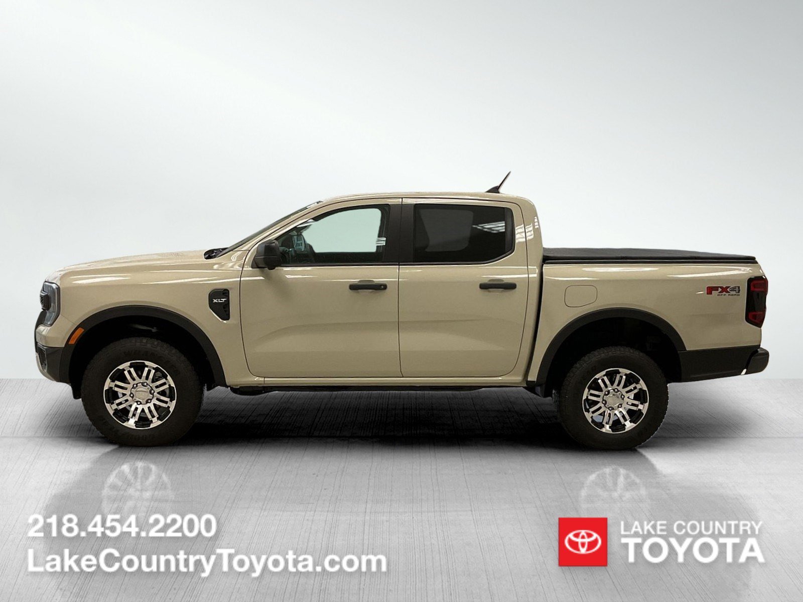 Used 2025 Ford Ranger XLT with VIN 1FTER4HP0SLE39415 for sale in Brainerd, Minnesota