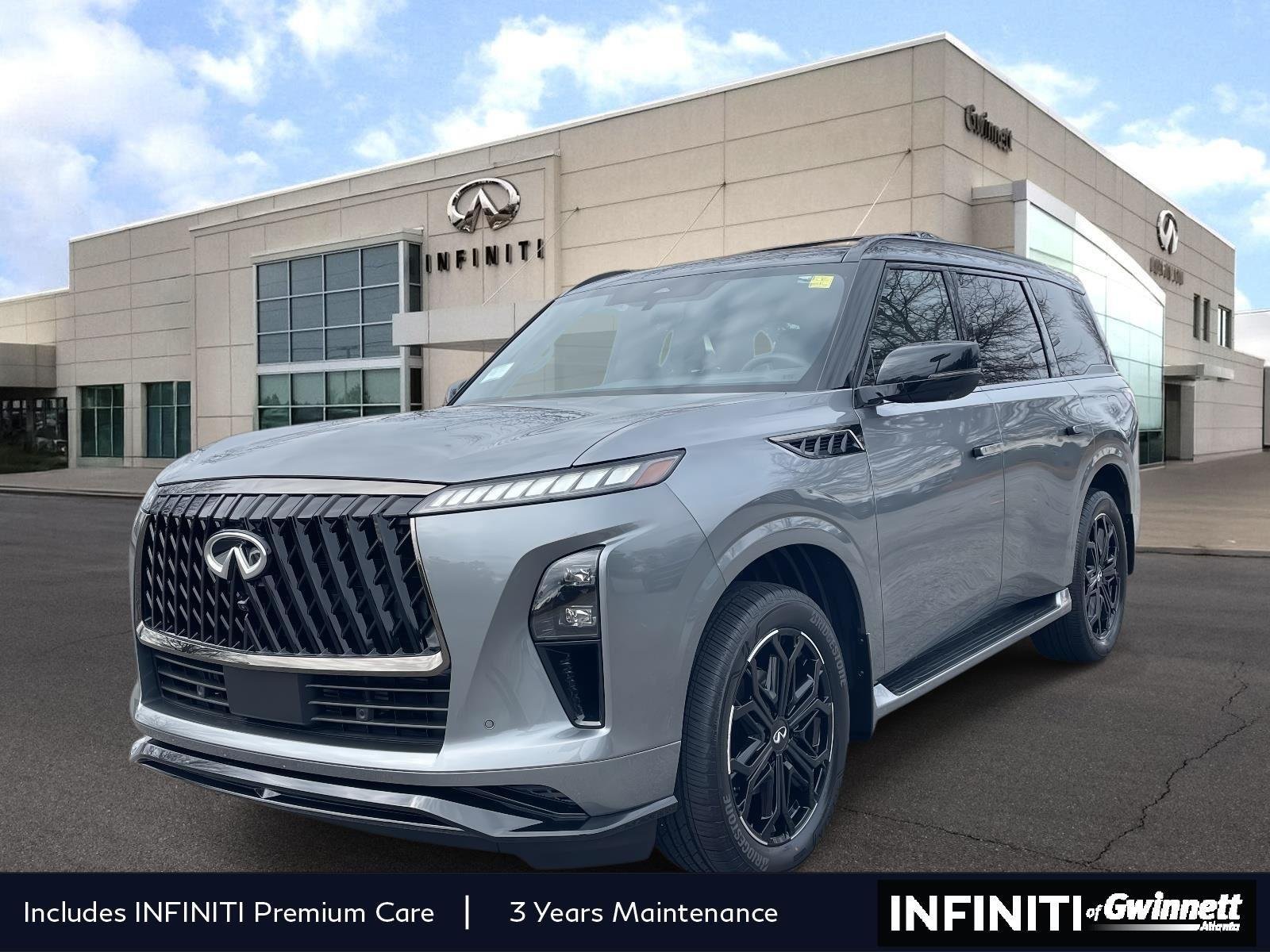 2026 INFINITI QX80