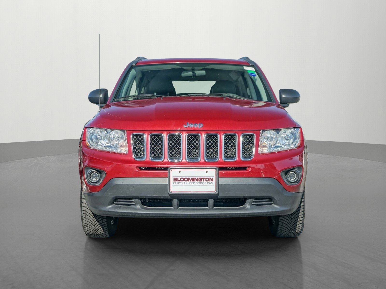 Used 2011 Jeep Compass Latitude with VIN 1J4NF1FB1BD159067 for sale in Minneapolis, Minnesota
