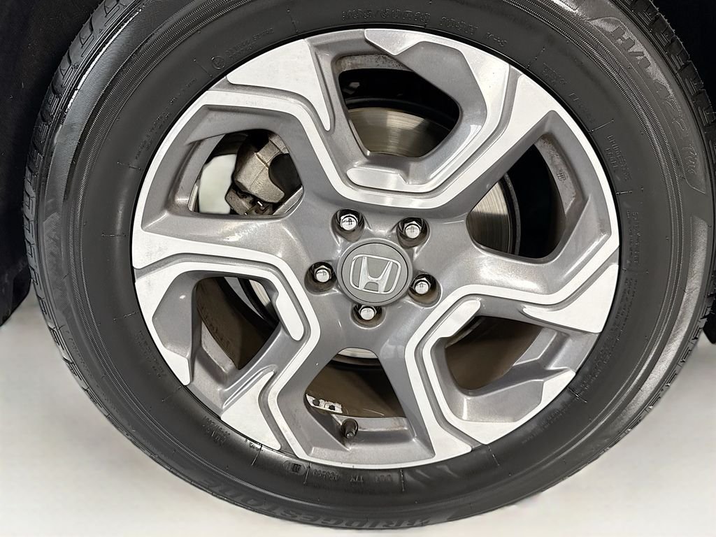 Used 2018 Gray Honda EX-L image 33