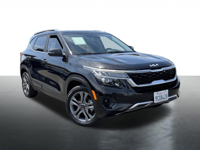 2023 Kia Seltos S