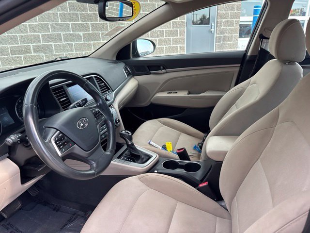 Used 2018 Black Hyundai Value Edition image 17