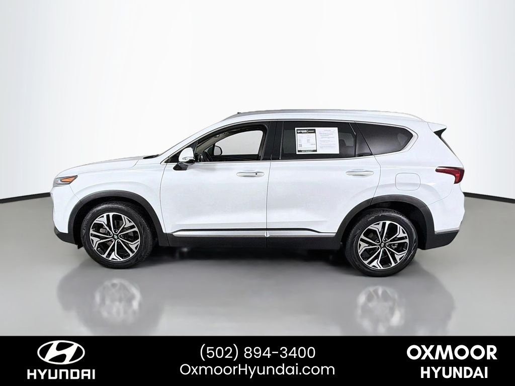 2020 Hyundai Santa Fe SEL - Photo 4