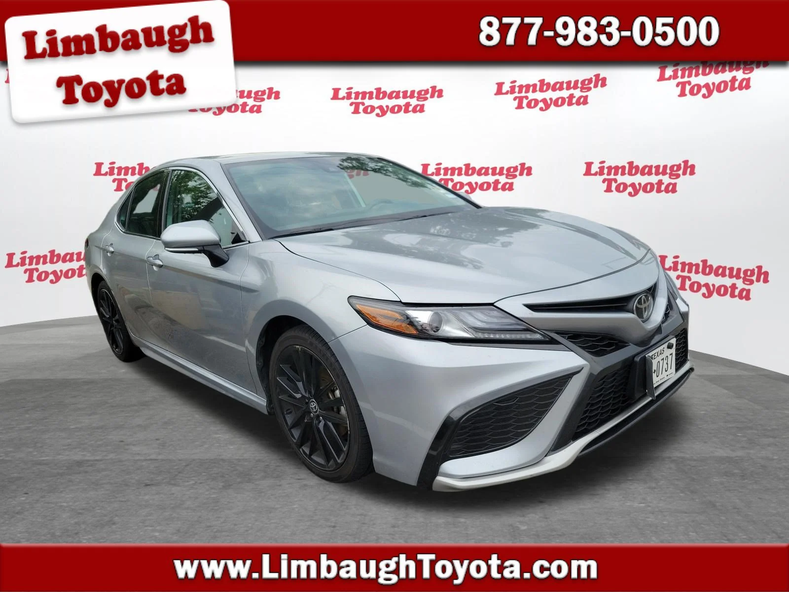 2024 Toyota Camry XSE near Birmingham Alabama