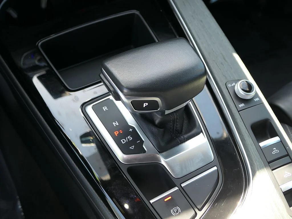 Used 2024 GRAY Audi quattro Premium 45 TFSI image 21