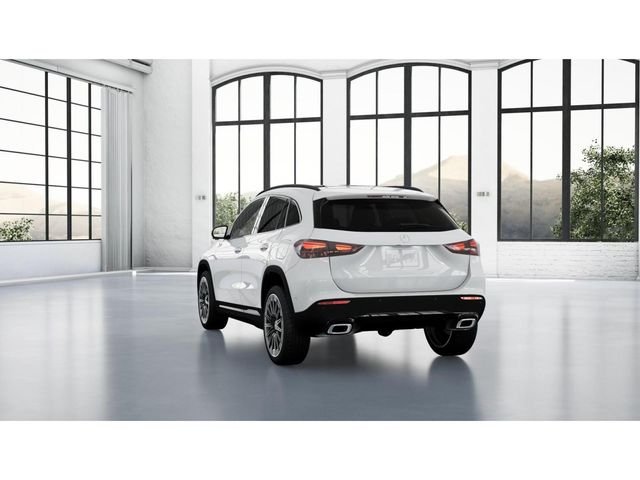 New 2026 Polar White Mercedes-Benz GLA 250 image 28