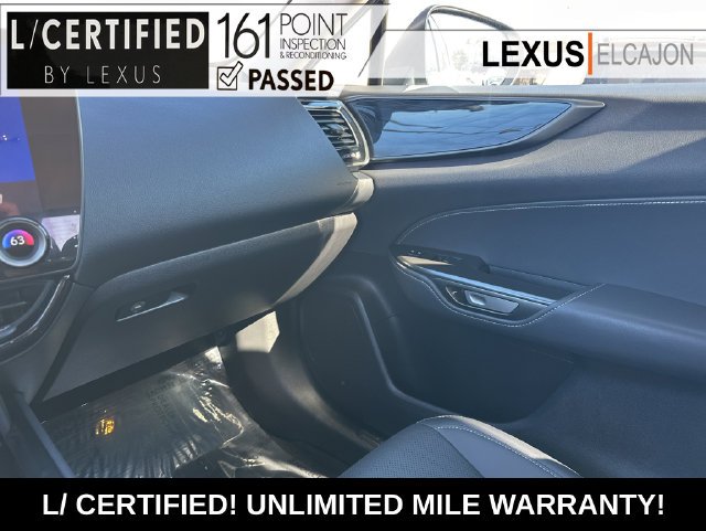 Certified Used 2026 White Lexus 350h Premium image 8
