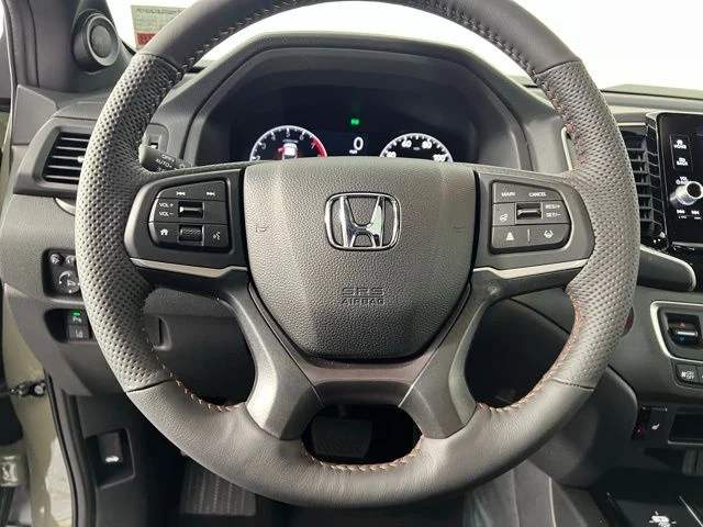 2026 Honda Ridgeline TrailSport - Photo 21