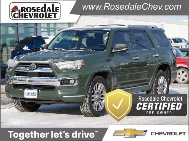2022 Toyota 4Runner