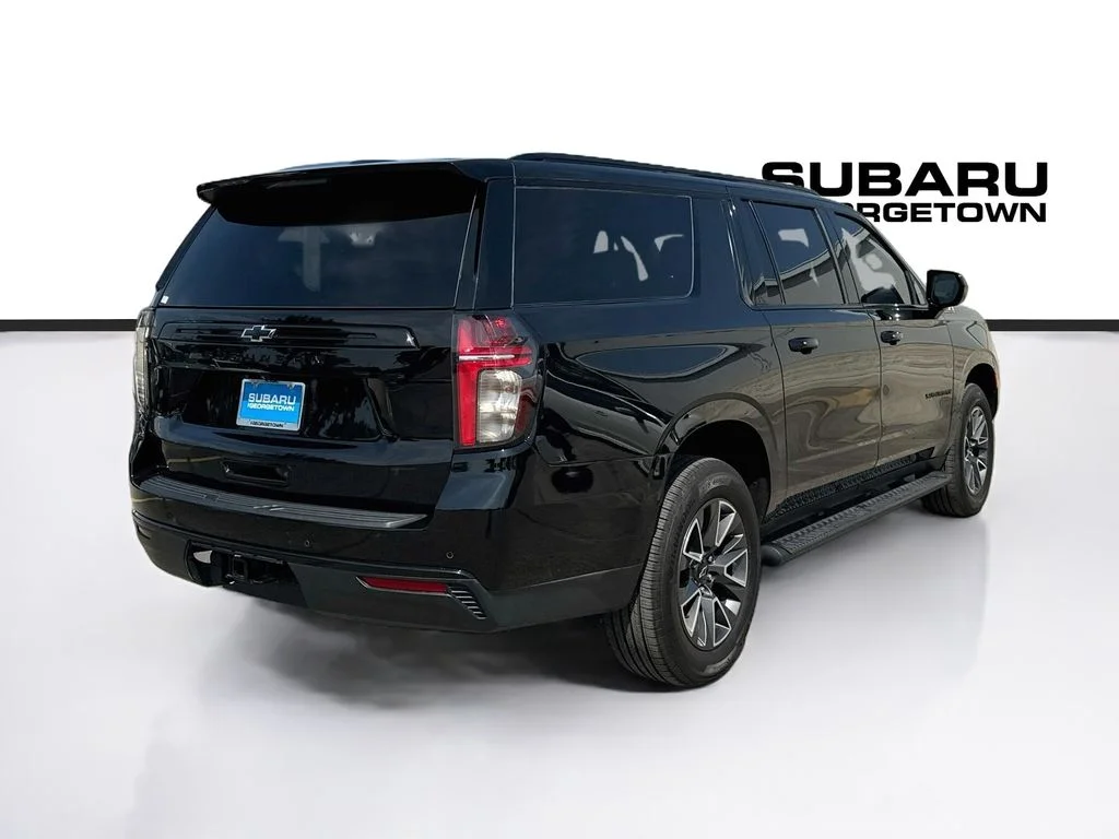 Used 2024 Black Chevrolet Z71 image 7