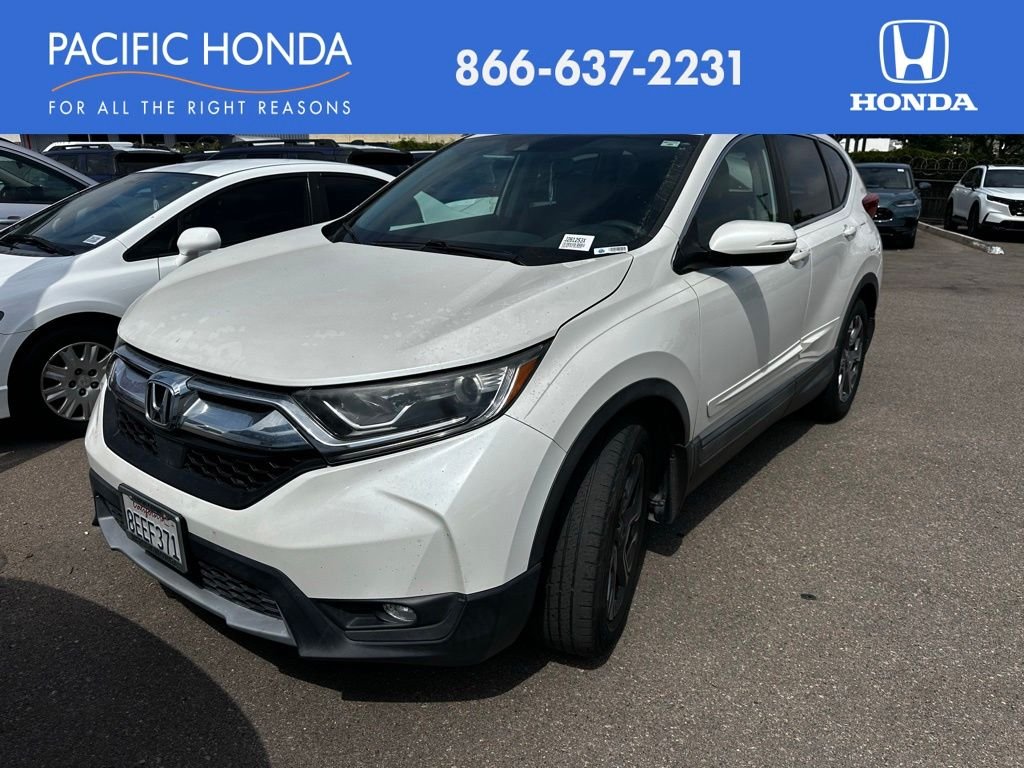 2018 Honda CR-V EX 2WD's photo