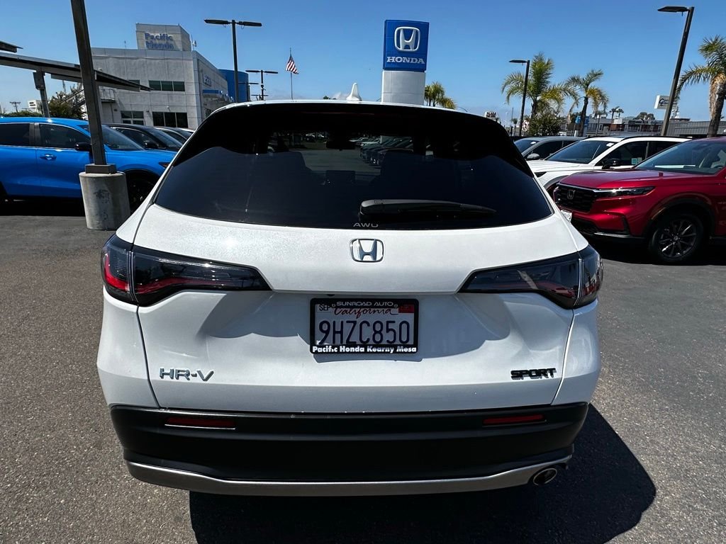 2024 Honda HR-V Sport - Photo 7