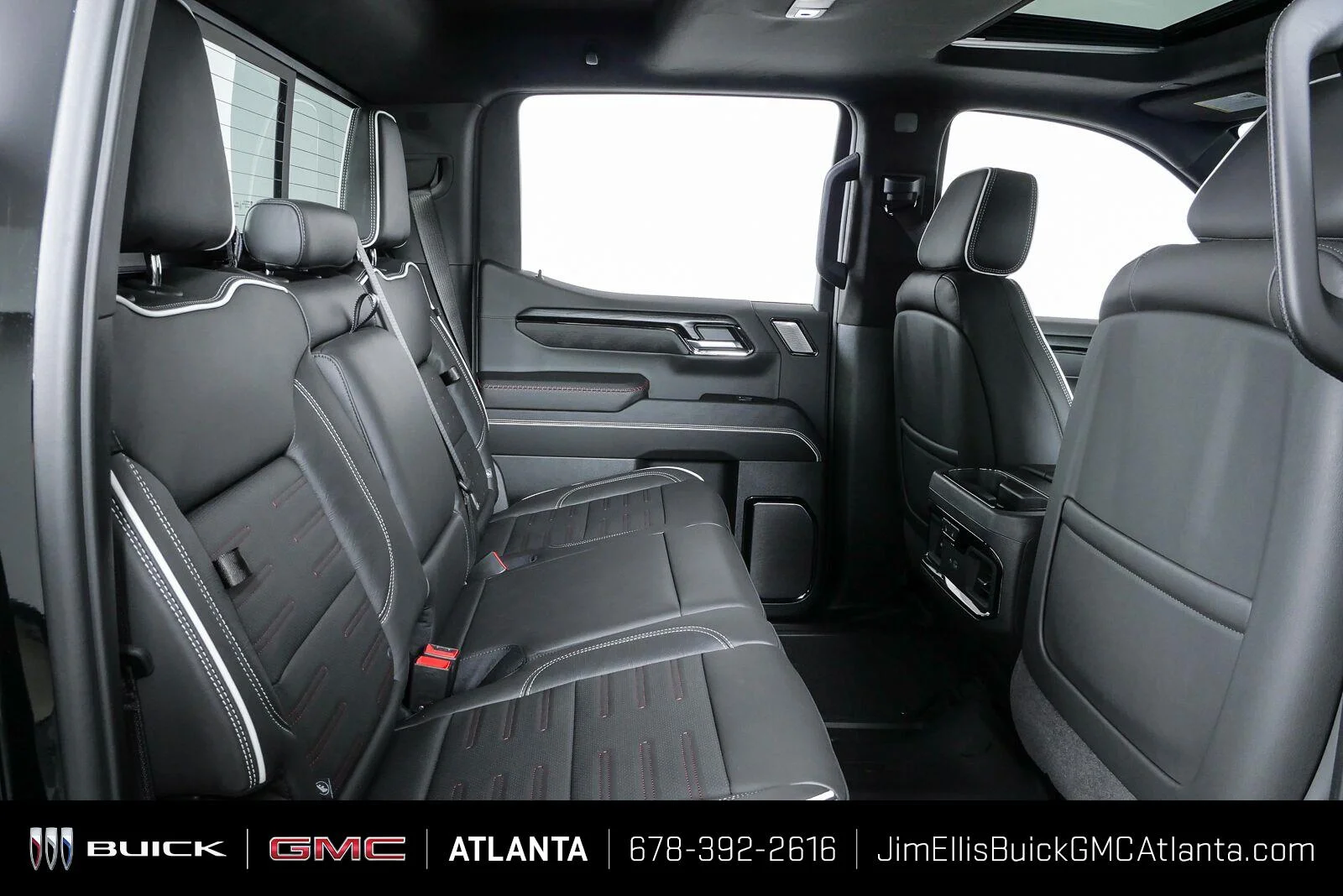 New 2026 Onyx Black GMC AT4X image 24