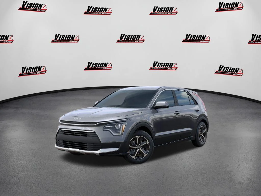2026 Kia Niro LX HEV's photo