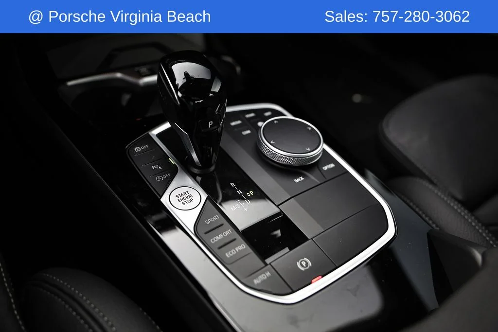Used 2024 Black BMW M235i xDrive image 40