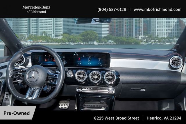 Used 2024  Mercedes-Benz CLA 35 AMG® image 20