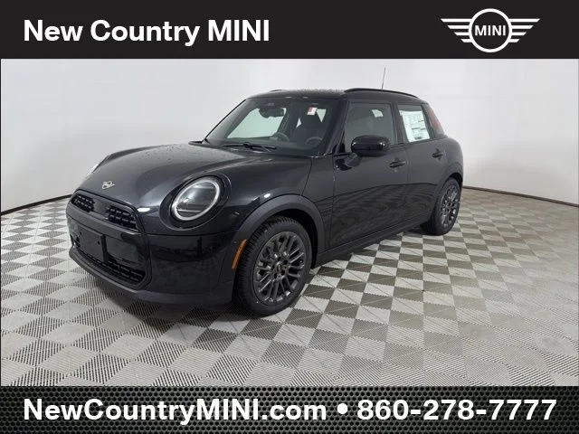 New 2026 MINI 4 Door Signature Plus Cooper 4 Door in Hartford