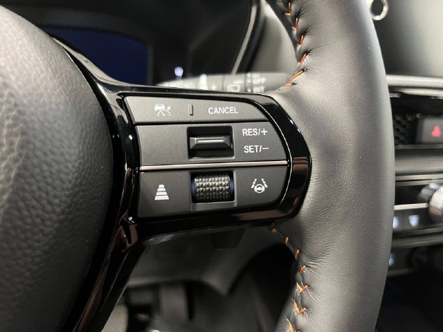 New 2027 Meteorite Gray Metallic Honda Sport Touring image 19