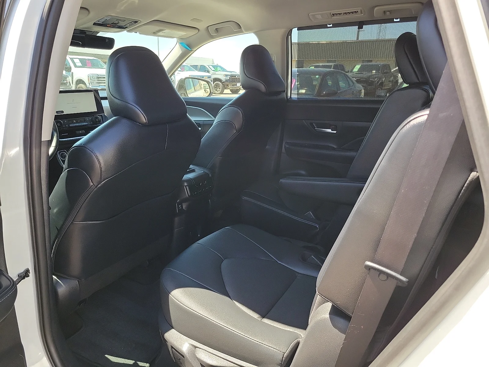 Certified Used 2024 Pearl Toyota Hybrid Limited image 16