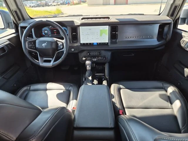 2025 Ford Bronco 4-Door Badlands - Photo 21