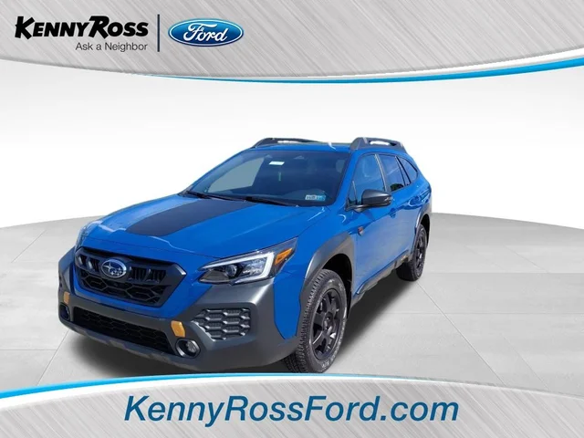 2025 Subaru Outback Wilderness