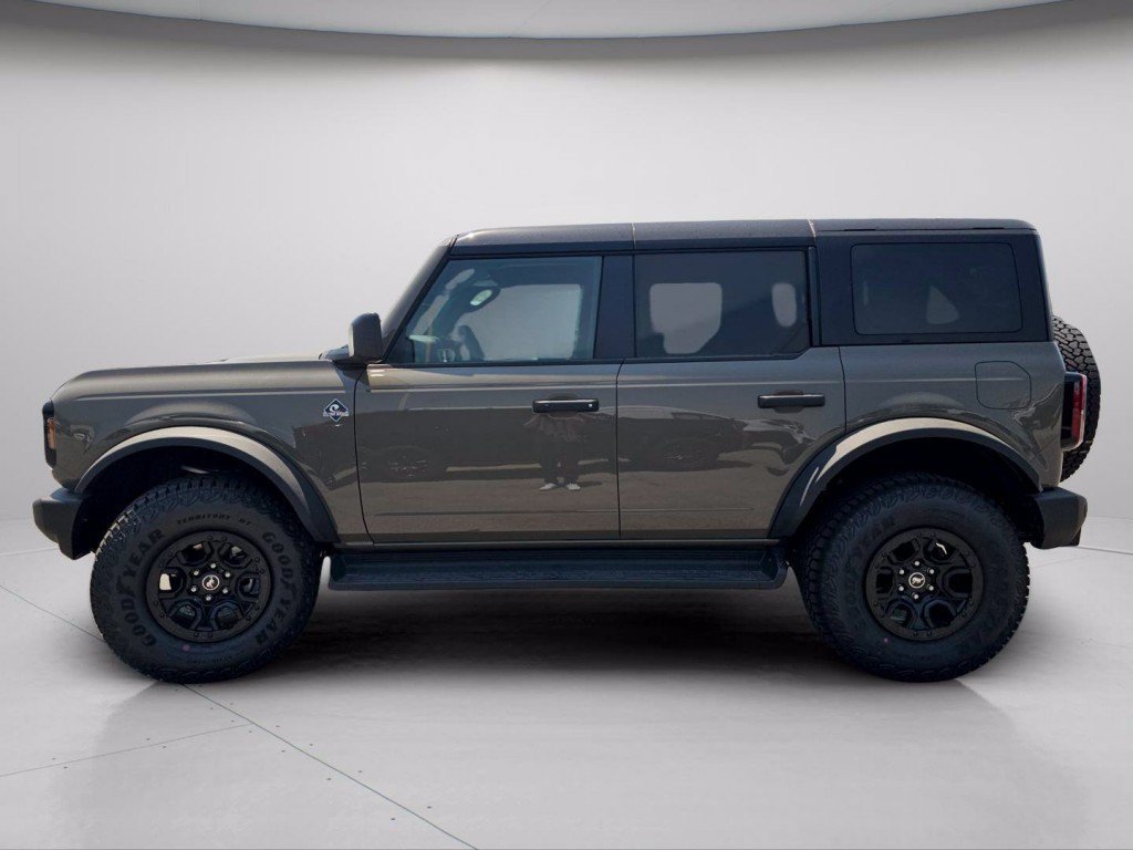 New 2026 Marsh Gray Ford Outer Banks image 22