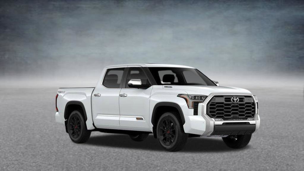 New 2026 Wind Chill Pearl <sup>1</sup> Toyota Tundra 1794 Edition image 51