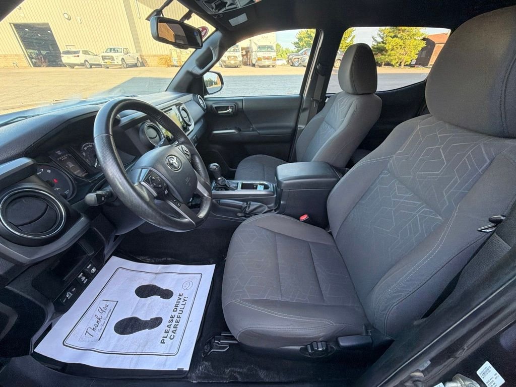 Used 2017 Gray Toyota TRD Off-Road image 9