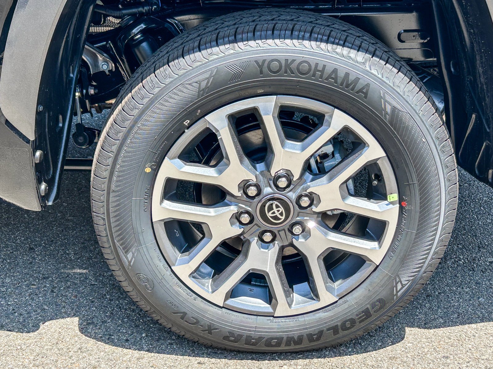 2026 Toyota Tundra 1794 Edition - Photo 11