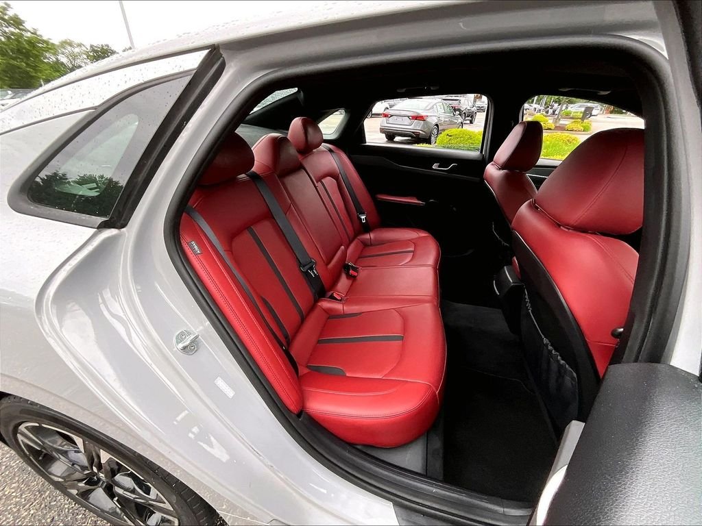 Used 2021 Gray Kia GT-Line image 15