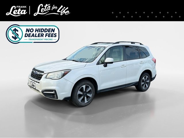 2017 Subaru Forester 2.5i Premium