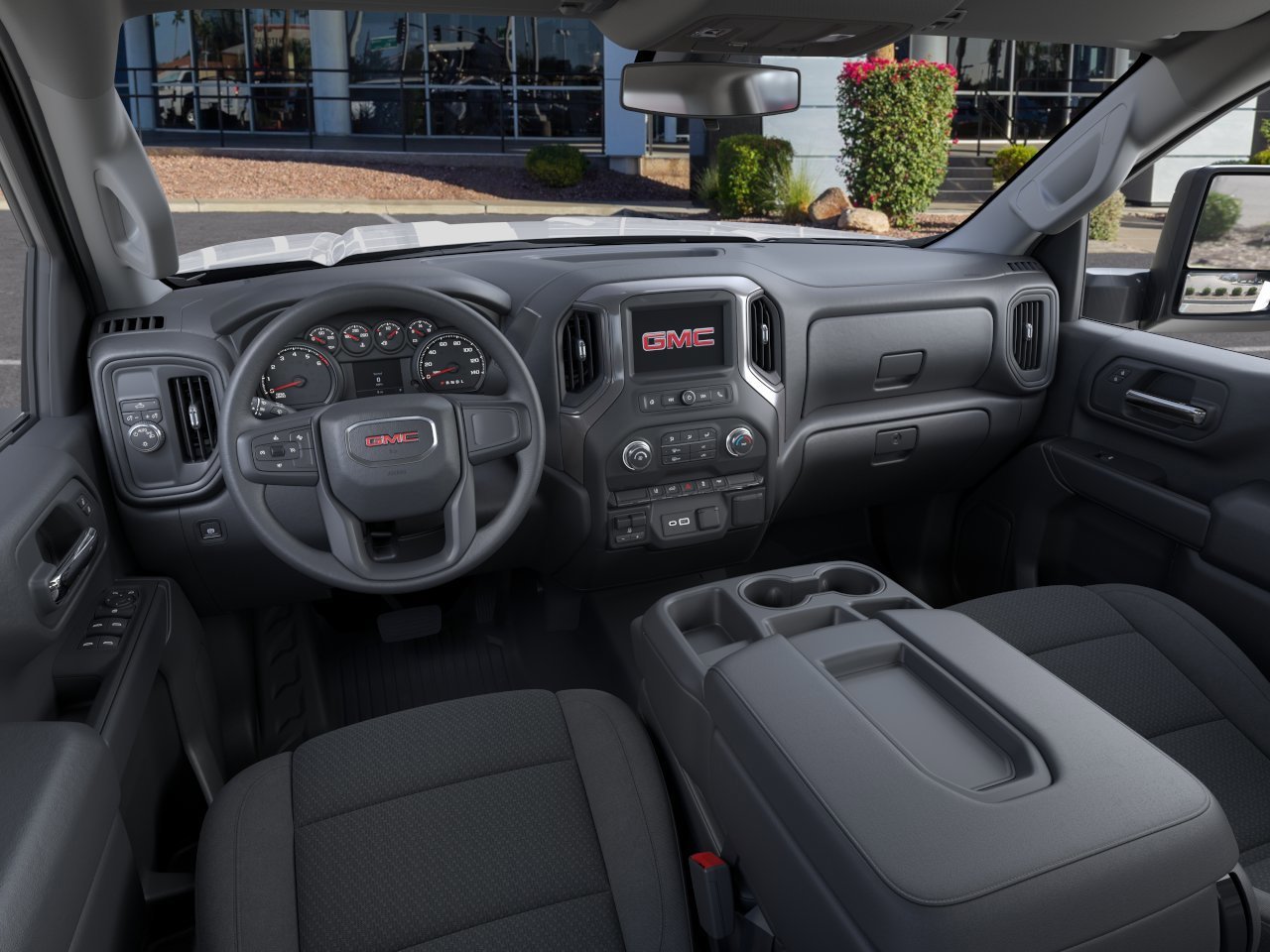 2026 GMC Sierra 2500HD Pro - Photo 15
