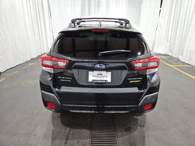 2021 Subaru Crosstrek Sport photo 3