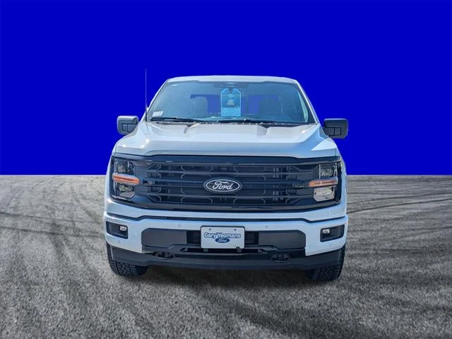 New 2026 White Ford XLT image 9