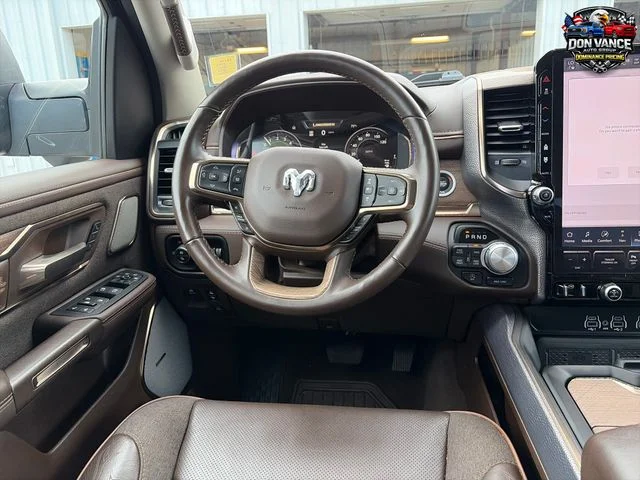 Used 2026 Black Ram Limited image 13