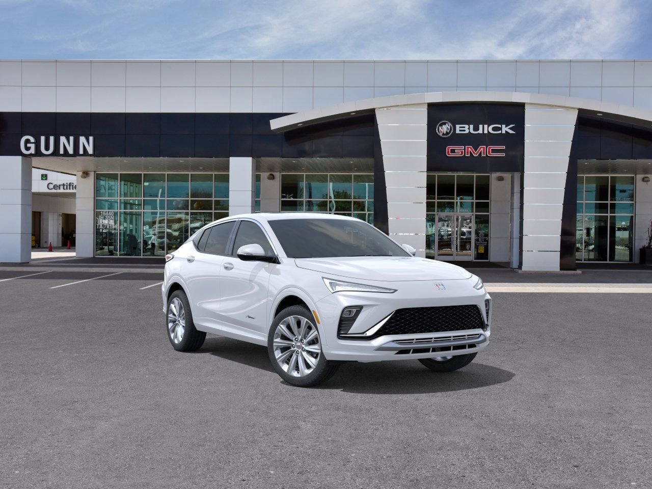 2026 Buick Envista Avenir's photo