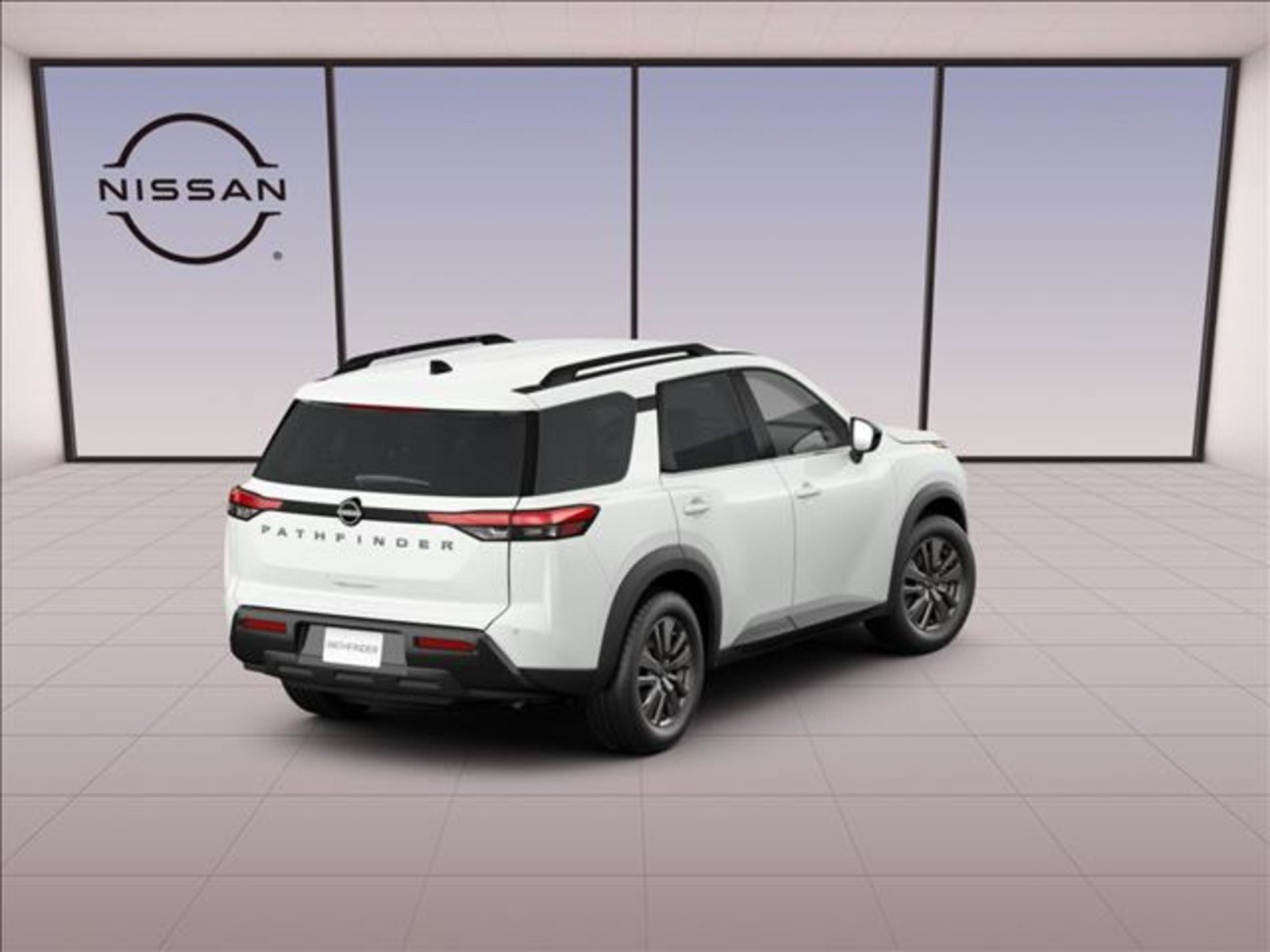 2026 Nissan Pathfinder photo 5 of 24