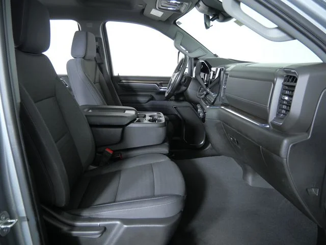 Used 2024 Gray Chevrolet LT image 12