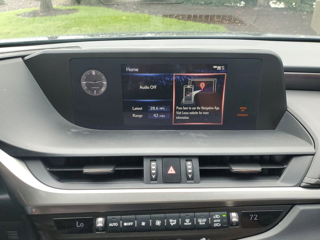 Used 2020 Black Lexus 350 image 28