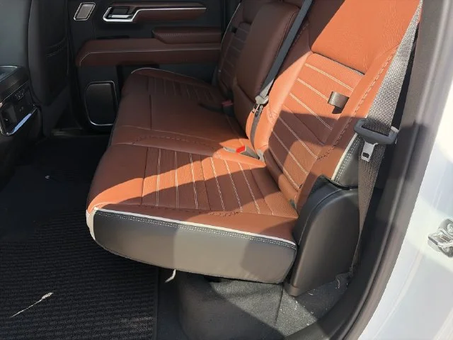 New 2026 White GMC Denali Ultimate image 14
