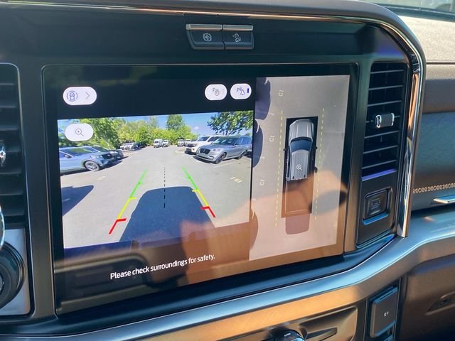 New 2026 Gray Ford King Ranch image 19