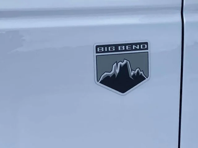 New 2026 Oxford White Ford Big Bend® image 6