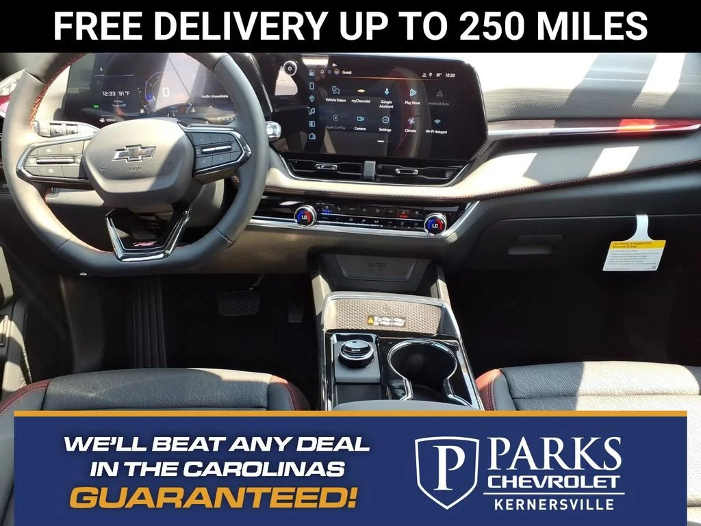 2027 Chevrolet Equinox RS - Photo 26