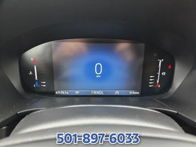 Used 2024 White Ford Active image 21